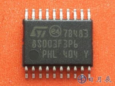 STM8S003F3P6