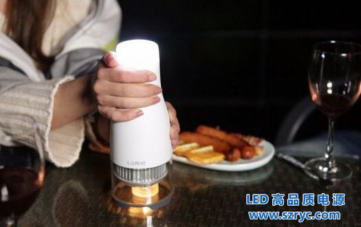 最新“黑科技”LED燈，將雷人做到極致