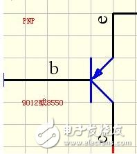 三極管工作原理介紹，NPN和PNP型三極管的原理圖與各個引腳介紹