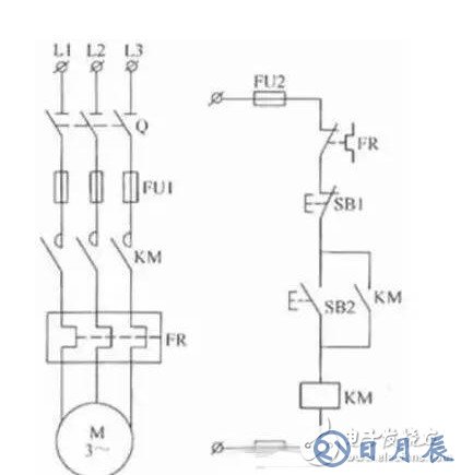 常見自鎖電路有哪些 如何實(shí)現(xiàn)自鎖