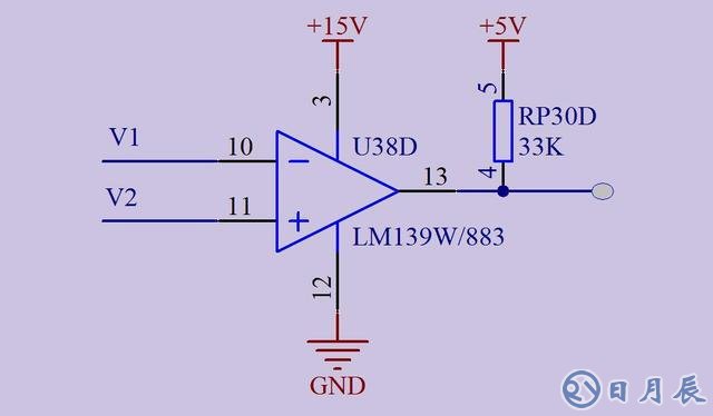 濾波、穩(wěn)壓、比較、運放電路圖介紹