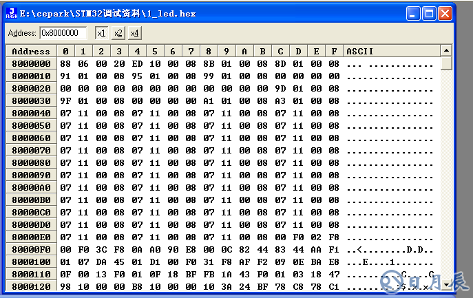 詳解STM32開發(fā)板JLINK調(diào)試步驟