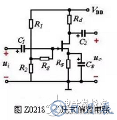 如何靜態(tài)分析場效應(yīng)管的放大電路？