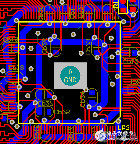 在FPGA高速AD采集設(shè)計(jì)中的PCB布線解決方案淺析