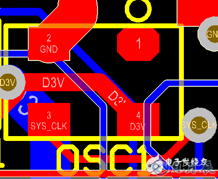 在FPGA高速AD采集設(shè)計(jì)中的PCB布線解決方案淺析