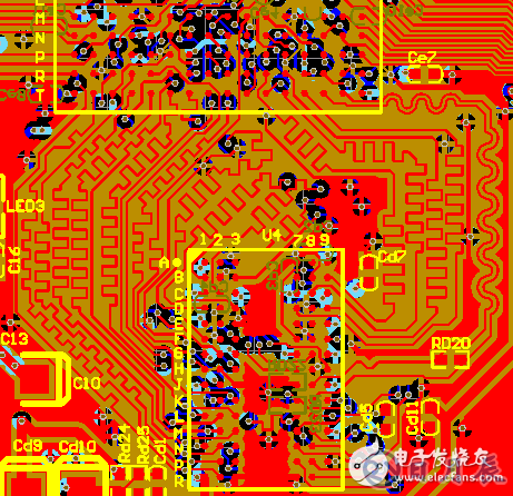 在FPGA高速AD采集設(shè)計(jì)中的PCB布線解決方案淺析