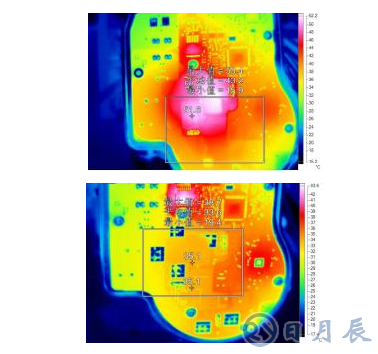 福祿克Ti 450 Pro紅外熱像儀備受同濟(jì)翼馳車隊歡迎