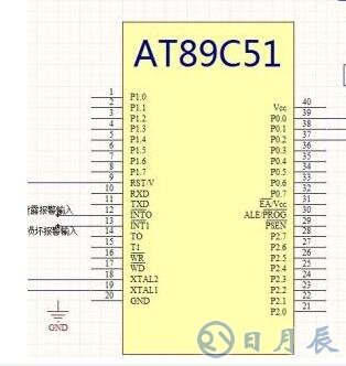 AT89C52單片機(jī)對八路電壓表的設(shè)計