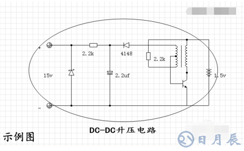 什么是電感型升壓DC/DC轉(zhuǎn)換器？