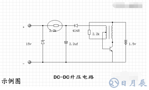 什么是電感型升壓DC/DC轉(zhuǎn)換器？