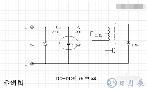 什么是電感型升壓DC/DC轉(zhuǎn)換器？