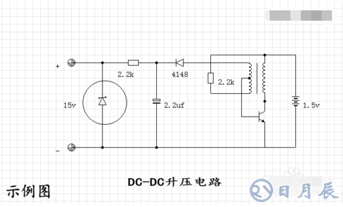 什么是電感型升壓DC/DC轉(zhuǎn)換器？