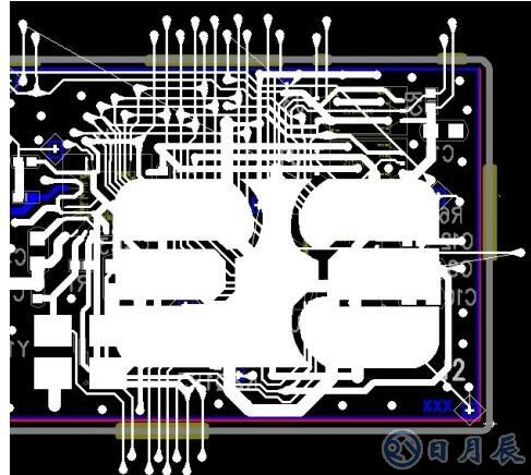 　PCB基板設(shè)計原則