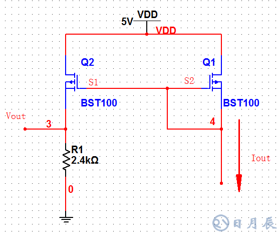 開關(guān)電源的基本原理是利用PWM方波來(lái)驅(qū)動(dòng)功率MOS管