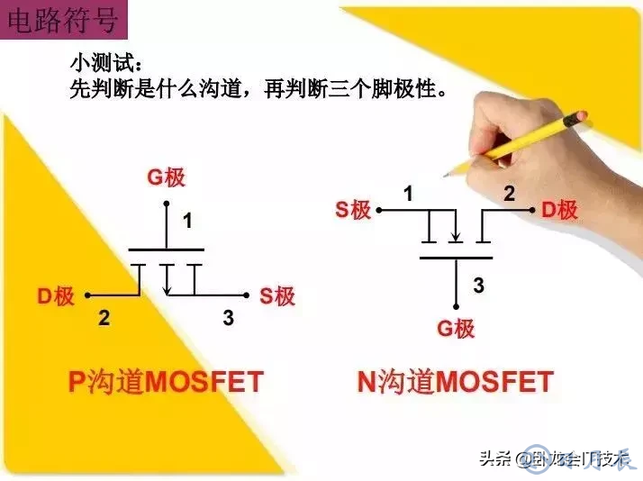 MOS管電路工作原理及詳解！50多張圖揭示一切MOS管電路圖