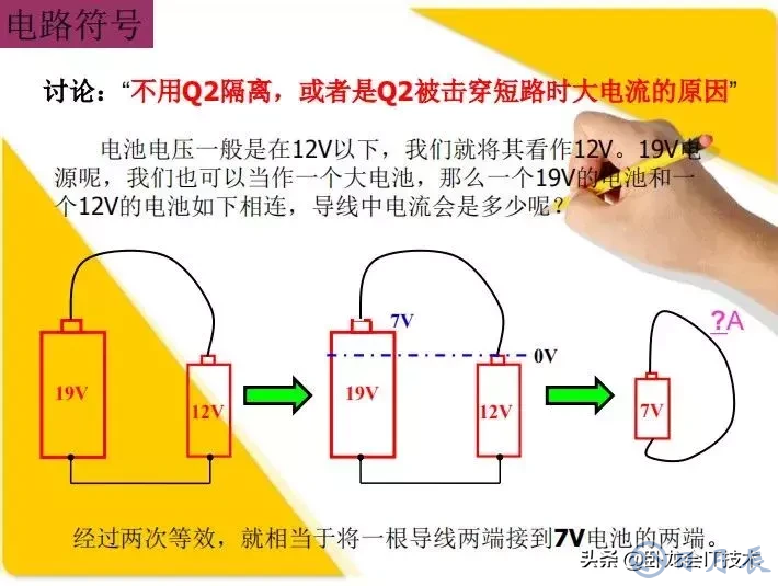 MOS管電路工作原理及詳解！50多張圖揭示一切MOS管電路圖