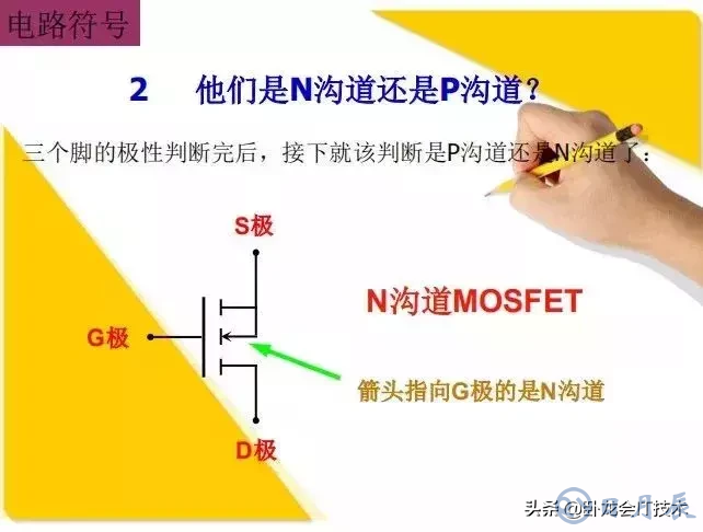 MOS管電路工作原理及詳解！50多張圖揭示一切MOS管電路圖